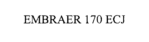 EMBRAER 170 ECJ