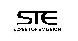 STE SUPER TOP EMISSION