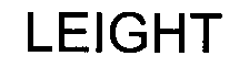 LEIGHT