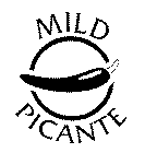 MILD PICANTE