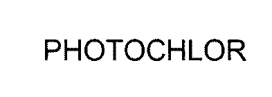 PHOTOCHLOR