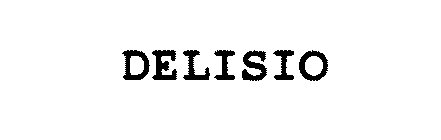 DELISIO