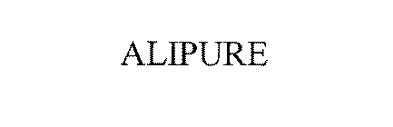 ALIPURE