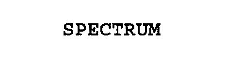 SPECTRUM