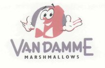 VAN DAMME MARSHMALLOWS