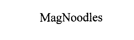 MAGNOODLES