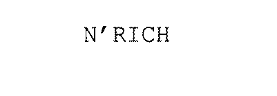 N'RICH