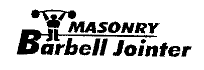 MASONRY BARBELL JOINTER
