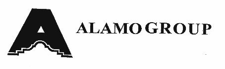 A ALAMO GROUP