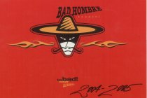 BHD BAD HOMBRE