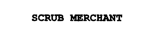 SCRUB MERCHANT
