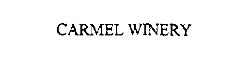 CARMEL WINERY