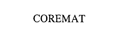 COREMAT