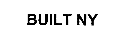 BUILT NY