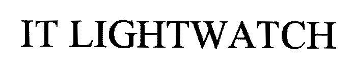 IT LIGHTWATCH