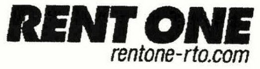 RENT ONE RENTONE-RTO.COM