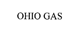 OHIO GAS