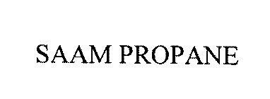 SAAM PROPANE