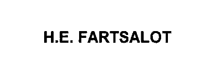 H.E. FARTSALOT