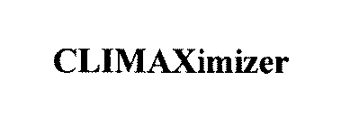 CLIMAXIMIZER