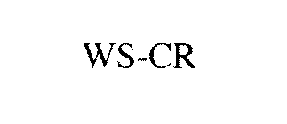 WS-CR