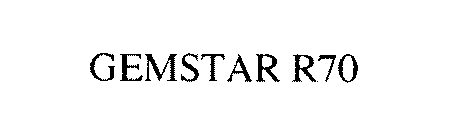 GEMSTAR R70