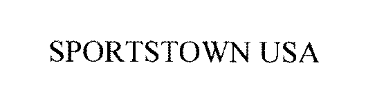 SPORTSTOWN USA