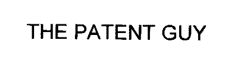 THE PATENT GUY