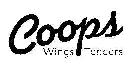 COOPS WINGS TENDERS