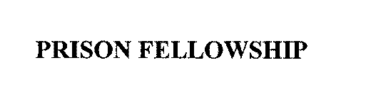 PRISON FELLOWSHIP