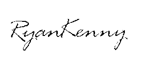 RYAN KENNY