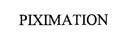 PIXIMATION