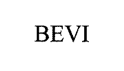 BEVI