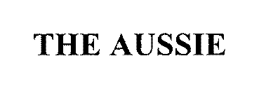 THE AUSSIE