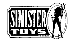 SINISTER TOYS