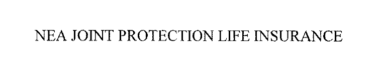 NEA JOINT PROTECTION LIFE INSURANCE