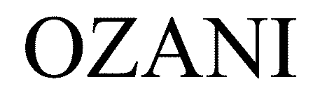 OZANI