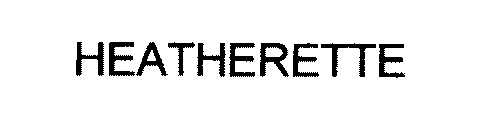 HEATHERETTE
