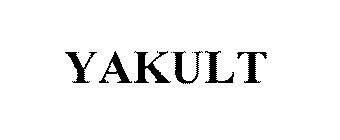 YAKULT