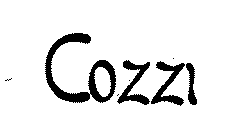 COZZI