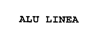 ALU LINEA