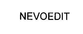 NEVOEDIT
