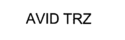 AVID TRZ