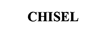 CHISEL