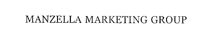 MANZELLA MARKETING GROUP