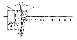 THE PODIATRY INSTITUTE