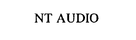 NT AUDIO