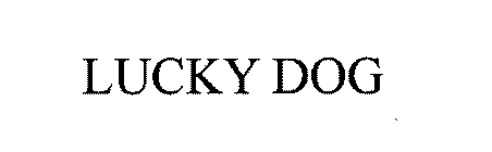 LUCKY DOG
