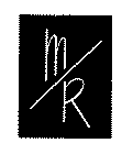 M/R