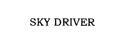SKY DRIVER